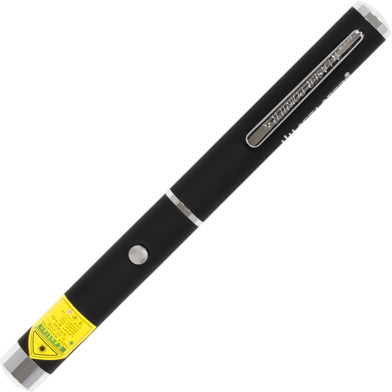 ACE Lasers AG-1 strong green laser pen 5–50 mW on AAA batteries