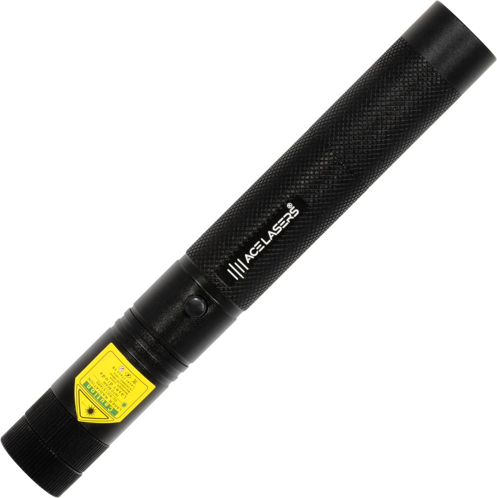 ACE Lasers AGP-1 Pro high power green laser pointer with removable pattern lens