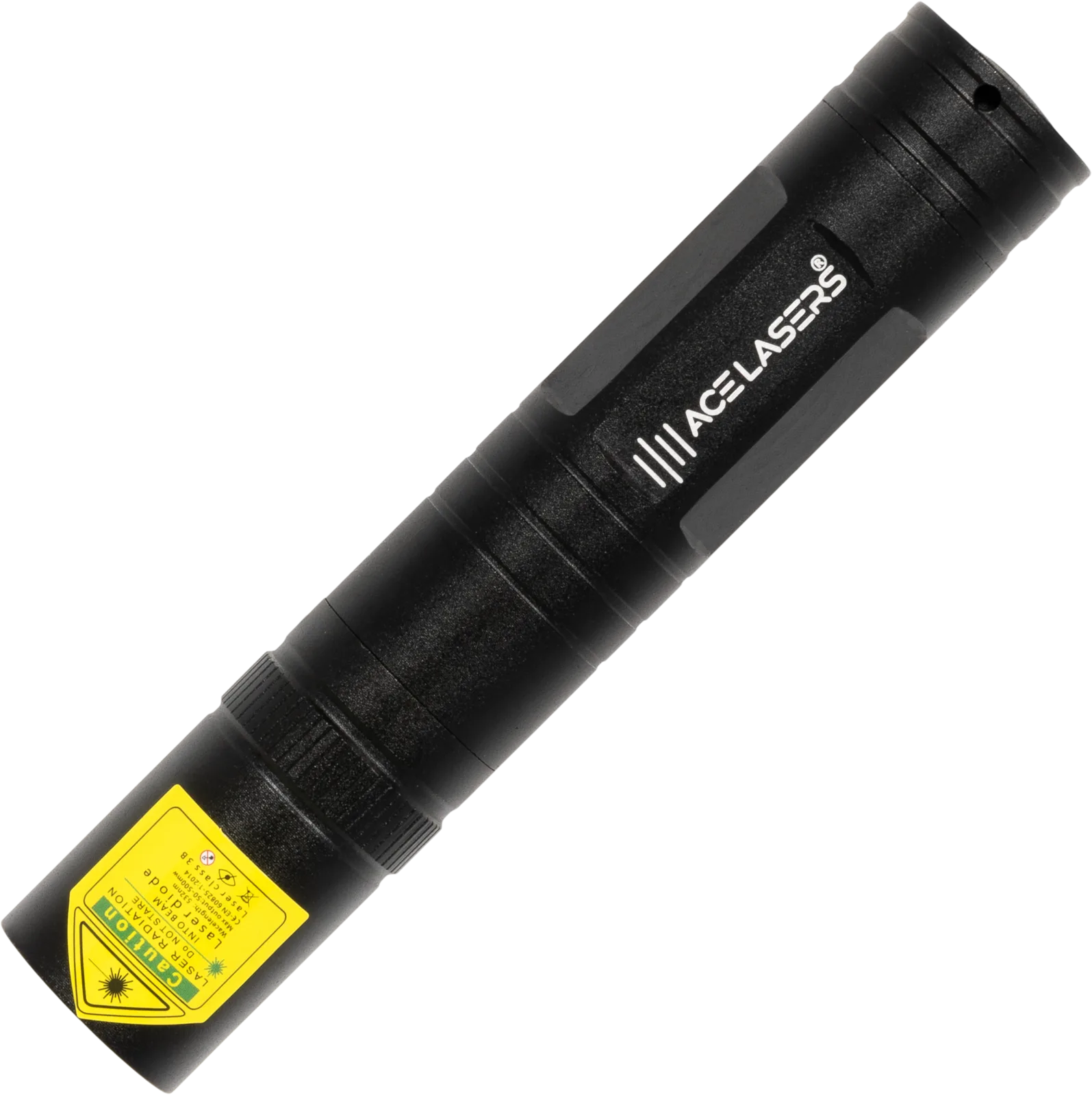 ACE Lasers AGP-2 Pro Mini compact green laser pointer 50–500 mW