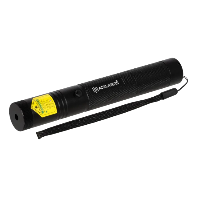 Green laser pointer AGP-3 Pro – product photo