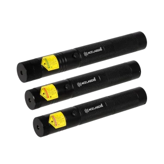 Pro Set: AGP-1 green + ARP-1 red + AVP-1 violet – product photo
