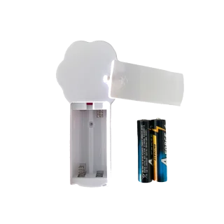 Red dot pet laser for cats and Dogs, white – product photo 2
