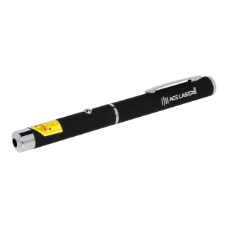 Red laser pen AR-1 – product photo