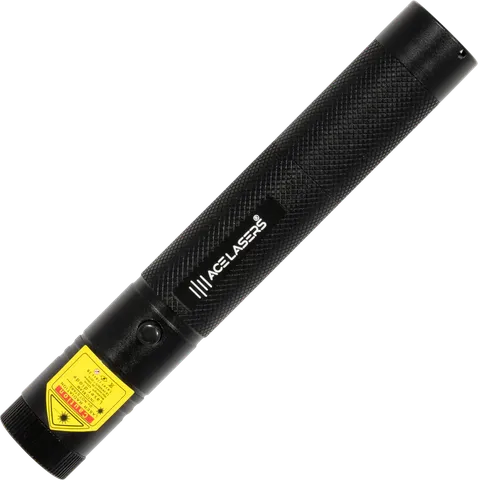 ACE Lasers ARP-1 Pro high power red laser pointer 50–500 mW