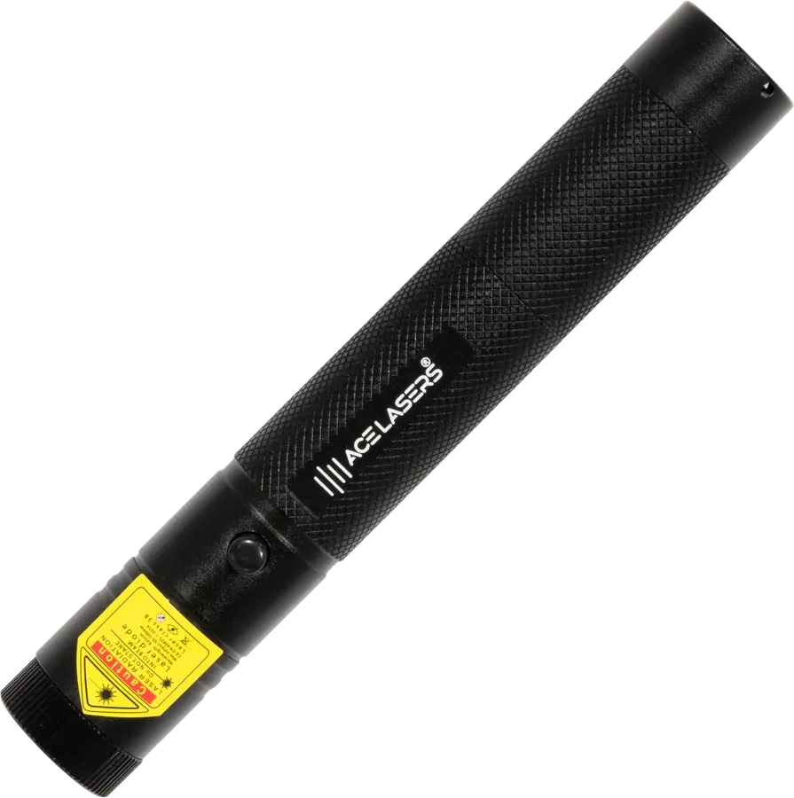 ACE Lasers ARP-1 Pro high power red laser pointer 50–500 mW