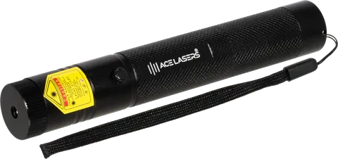 Red laser pointer ARP-1 Pro with wrist strap