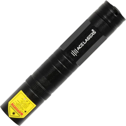 ACE Lasers ARP-2 Pro Mini compact high power red laser pointer