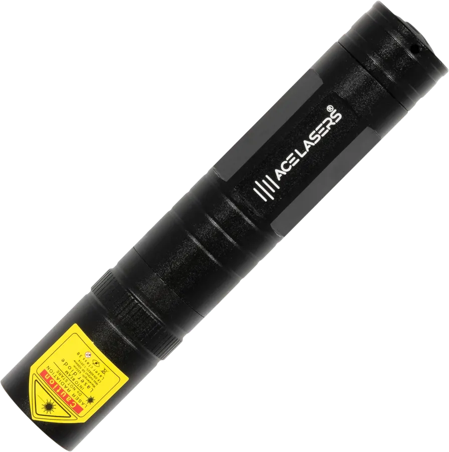 ACE Lasers ARP-2 Pro Mini compact high power red laser pointer
