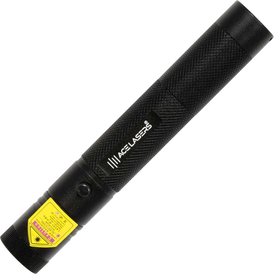 ACE Lasers AVP-1 Pro violet 405 nm high power laser pointer