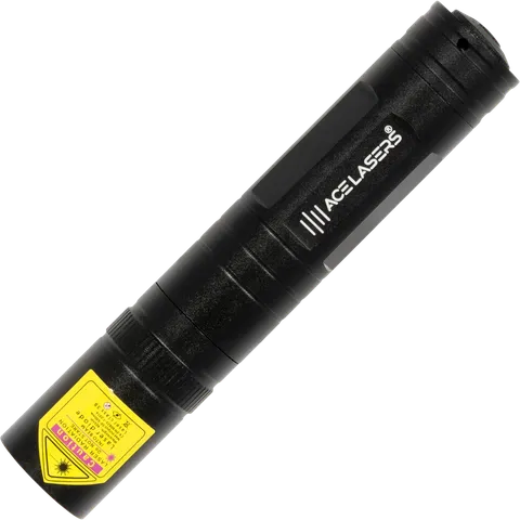 ACE Lasers AVP-2 Pro Mini compact violet 405 nm laser pointer