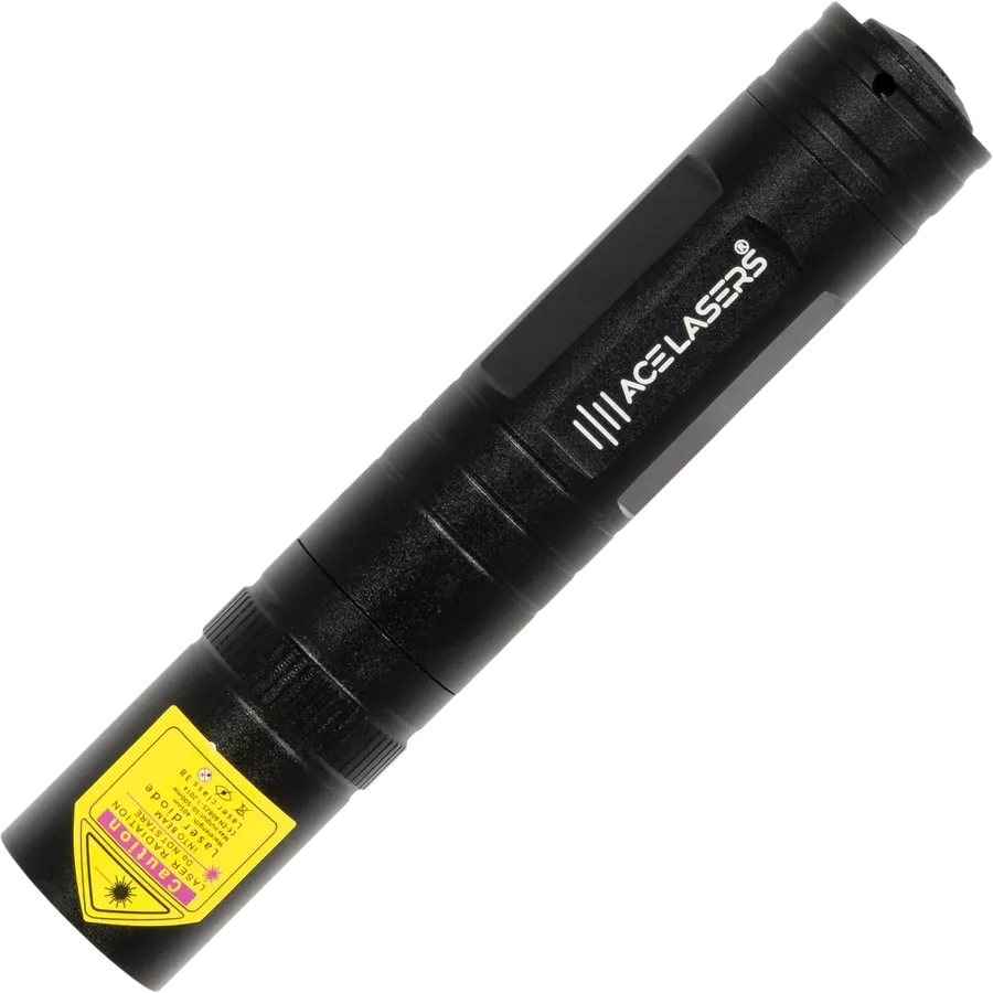 ACE Lasers AVP-2 Pro Mini compact violet 405 nm laser pointer