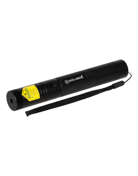 ACE Lasers AGP-3 Pro Green Laserpointer